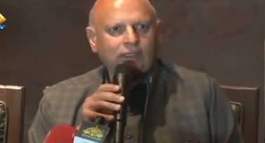 Garam Pani Peene Se Coronavirus Mar Jata Hai - Chaudhry Sarwar