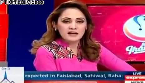 Gareeda Farooqi Appreciates Imran Khan for Keeping interaction with Public on Radio