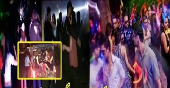 Gatherings Are Not Allowed - Police Raided In Dance Party At Raiwind Lahore, Arrested Two People