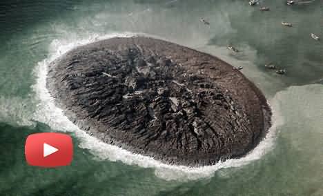 Gawadar: Scientists say The Island Appeared in Balouchistan After Earthquake, is sinking