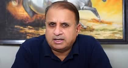 Gen (r) Lodhi's efforts of reconciliation, Imran Khan's shocking article in English newspaper - Rauf Klasra's vlog