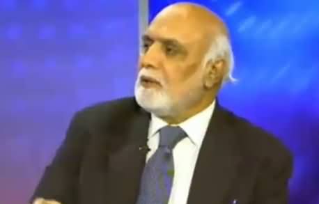 General Bajwa Is More Relaxed Mind Than General Raheel, He Is Like Chess Player - Haroon Rasheed