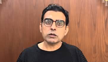 General Asif Ghafoor's assets seized in Pakistan? Rumors on social media - Details by Umar Cheema