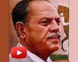 General Ayub Khan Rare Speech on 6th September 1965, When India Attacked Pakistan