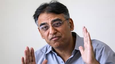 General Bajwa leaves behind a legacy of political turmoil & shattered economy - Asad Umar