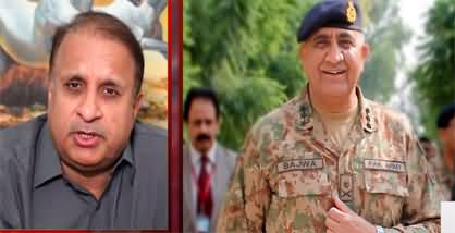 General Bajwa used to ask salaries from journalists in meetings - Rauf Klasra