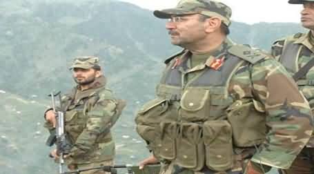 General Haroon Aslam Ignores Prime Minister's Dinner and Will Resign Today