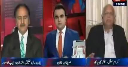 General Kayani Was Aware on Corruption of His Brothers - Ikram Sehgal