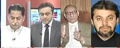 General (R) Amjad Shoaib Critical Comments on Nawaz Sharif's Agenda