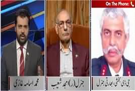 General (R) Amjad Shoaib's Befitting Reply To Indian General (R) Bakhshi