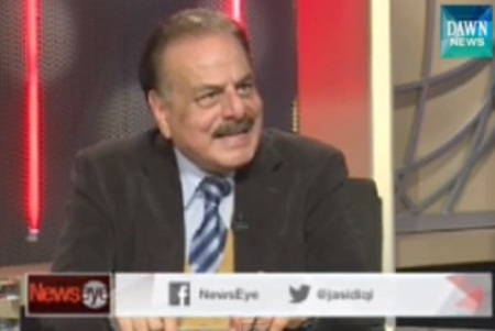 General (R) Hameed Gul Shocking Revelation About RAW's Terrorism Plan Against Pakistan