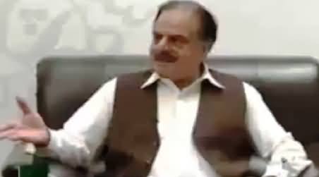 General (R) Hamid Gul Reply to the Allegations of Javed Hashmi