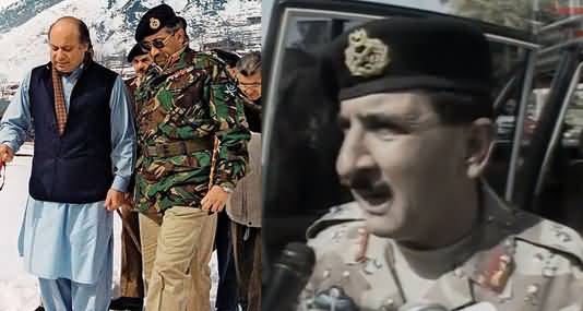 General Satti former commander of 111 brigade first time reveals inside story of 1999 military coup