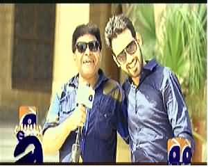 Geo Dost on Geo News – 18th May 2014