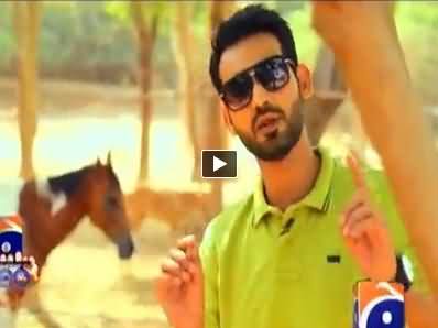 Geo Dost on Geo News - 4th May 2014