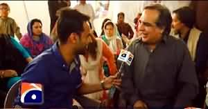 Geo Dost (Special Program From NA-246) – 15th April 2015