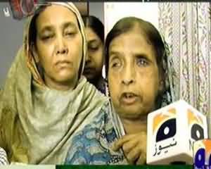 Geo FIR (Gareeb Waldain Ka Ik Louta Beta Halaak..) - 24th September 2013