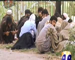 Geo FIR (Peshawar Main Drugs Khulam Khula Use Horahi Hai) – 30th October 2013