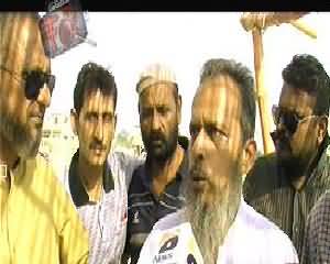 Geo FIR (Plots Par Qabza Karachi Ka Bara Masla) – 8th October 2013