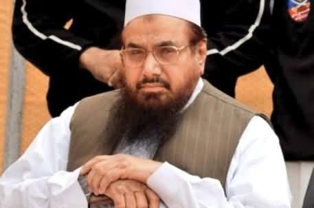 Geo is Indian Representative, It Should Be Punished Hard - Hafiz Saeed