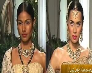 Geo Is Promoting Vulgarity By Showing Such Kind of Fashion Shows