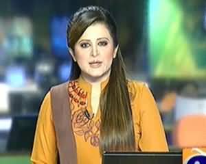 Geo News 9pm Bulletin – 10th April 2014