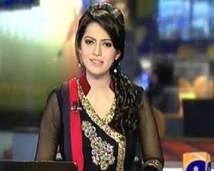 Geo News 9pm Bulletin – 10th August 2013