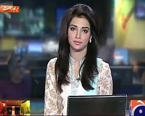 Geo News 9pm Bulletin – 10th August 2015