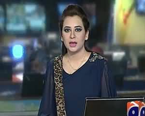 Geo News 9pm Bulletin – 10th June 2015