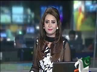 Geo News 9pm Bulletin – 10th May 2015