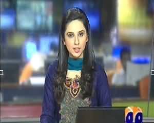 Geo News 9pm Bulletin – 10th November 2013