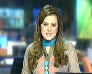 Geo News 9pm Bulletin – 11th April 2014