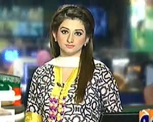 Geo News 9pm Bulletin – 11th August 2014