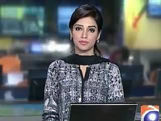 Geo News 9pm Bulletin – 11th August 2015