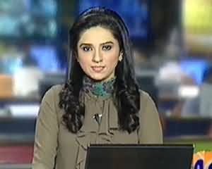 Geo News 9pm Bulletin – 11th November 2013