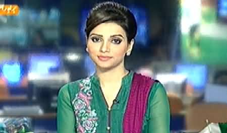 Geo News 9pm Bulletin – 11th November 2014