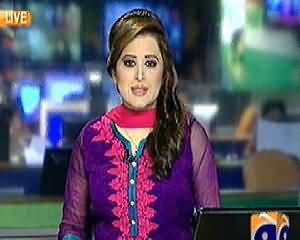 Geo News 9pm Bulletin – 11th October 2014