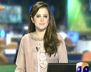 Geo News 9pm Bulletin – 12th April 2014