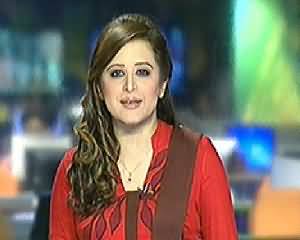 Geo News 9PM Bulletin - 12th May 2014