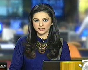 Geo News 9pm Bulletin – 12th November 2013