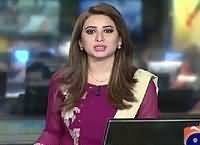 Geo News 9pm Bulletin – 12th November 2015