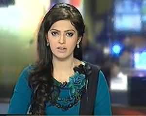 Geo News 9pm Bulletin – 12th September 2013