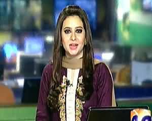 Geo News 9PM Bulletin – 12th September 2014