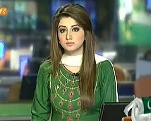 Geo News 9pm Bulletin – 13th August 2014