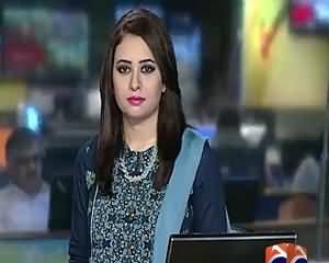 Geo News 9pm Bulletin – 13th July 2015