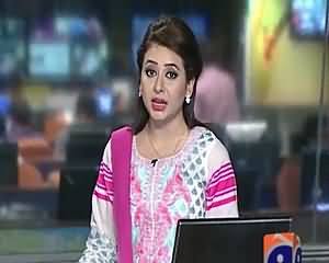 Geo News 9pm Bulletin – 13th June 2015