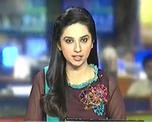 Geo News 9pm Bulletin – 13th November 2013