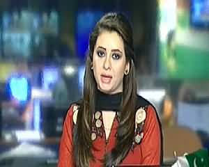 Geo News 9pm Bulletin – 13th November 2014