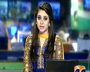 Geo News 9pm Bulletin – 13th October 2014