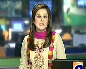 Geo News 9pm Bulletin – 13th Spetmeber 2014